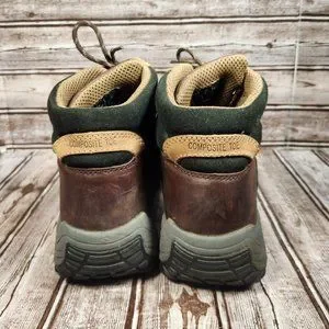 WOLVERINE Kingmont Composite Toe Men\'s 11.5 Boot Slip Resistant Metguard W05094 Wolverine | Shoes | Wolverine Kingmont Composite Toe Mens 15  main image 3
